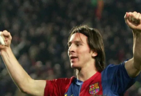 El día que Javier Aguirre conoció a un enano llamado Lionel Messi El día que Javier Aguirre conoció a un enano llamado Lionel Messi