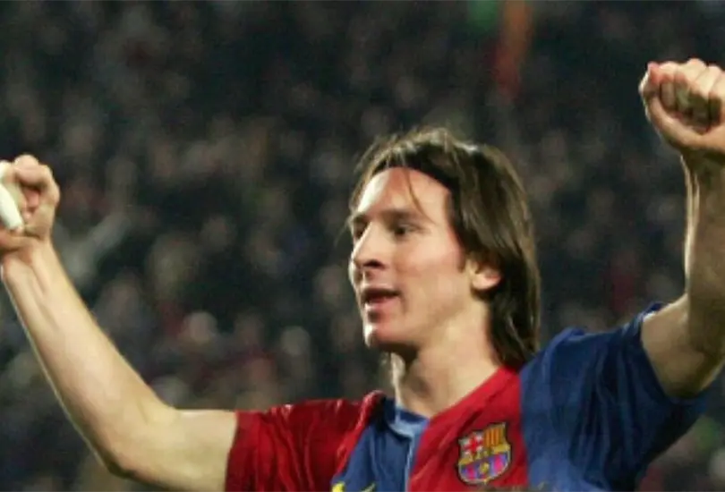 El d&iacute;a que Javier Aguirre conoci&oacute; a un enano llamado Lionel Messi