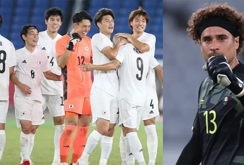 Ochoa asegura que Japón tiene más privilegios que México en los Juegos Olímpicos Ochoa asegura que Japón tiene más privilegios que México en los Juegos Olímpicos