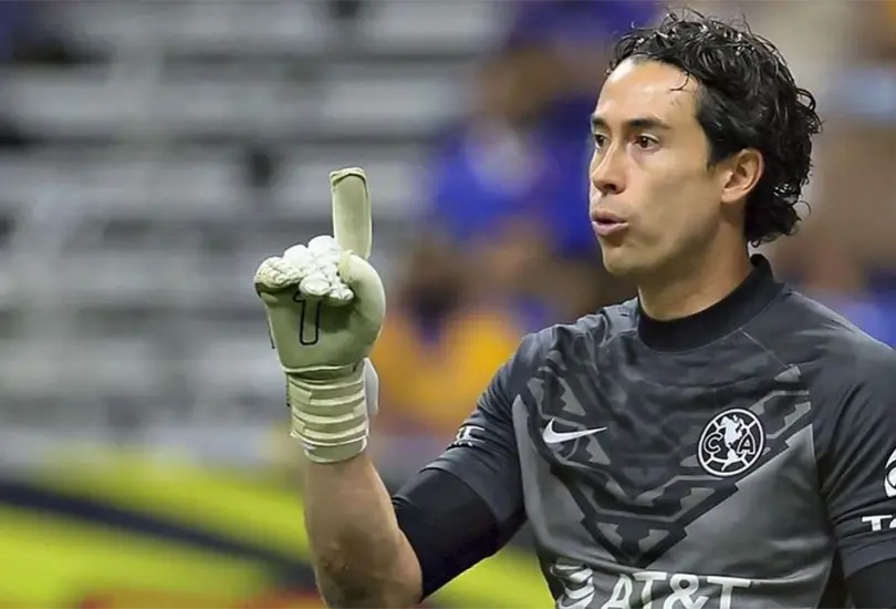 Óscar Jiménez afirma que América no juega bien, pero así suma puntos Óscar Jiménez afirma que América no juega bien, pero así suma puntos