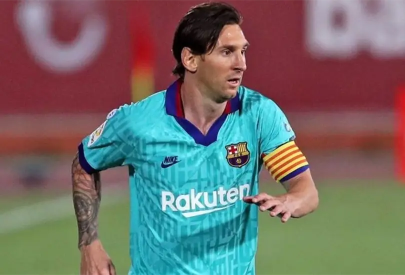 &iquest;Por qu&eacute; Lionel Messi jug&oacute; partidos en M&eacute;xico? 