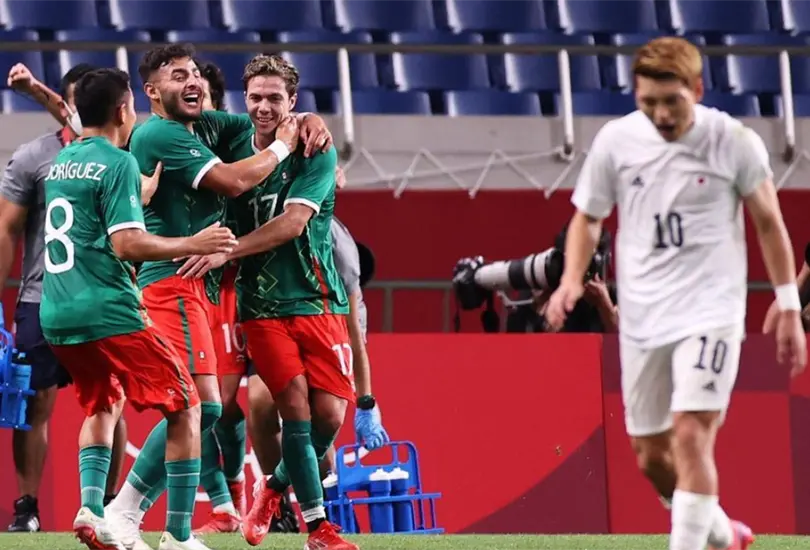 M&eacute;xico se lleva el bronce y cobra revancha ante Jap&oacute;n 