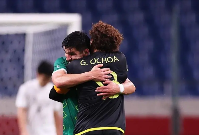 Ochoa cumple y no regresar&aacute; con las manos vac&iacute;as a casa