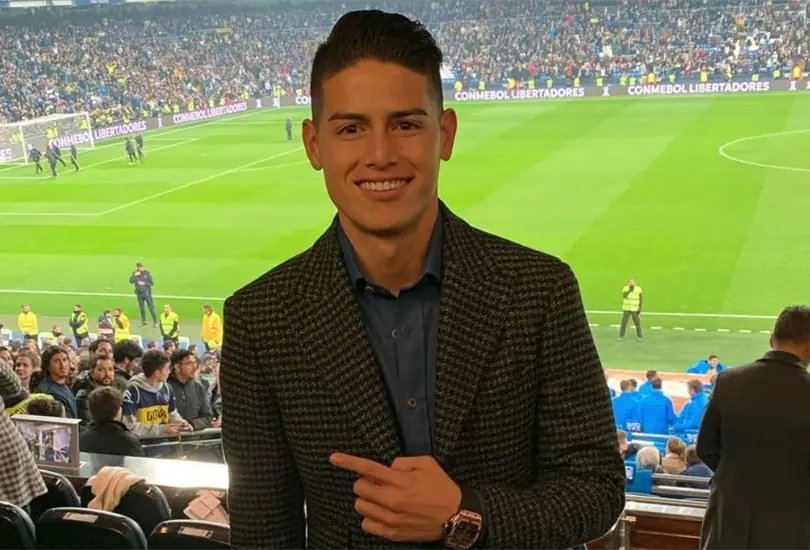 Sería el sueño de muchos fans ver a Messi y Cristiano juntos, afirma James Rodríguez Sería el sueño de muchos fans ver a Messi y Cristiano juntos, afirma James Rodríguez