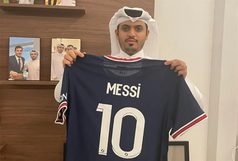  Lo &uacute;ltimo que se sabe sobre la actualidad de Messi: &iquest;fichar&aacute; por el PSG?
