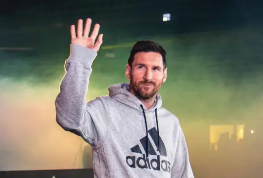 Los invitados a la cena de despedida de Lionel Messi