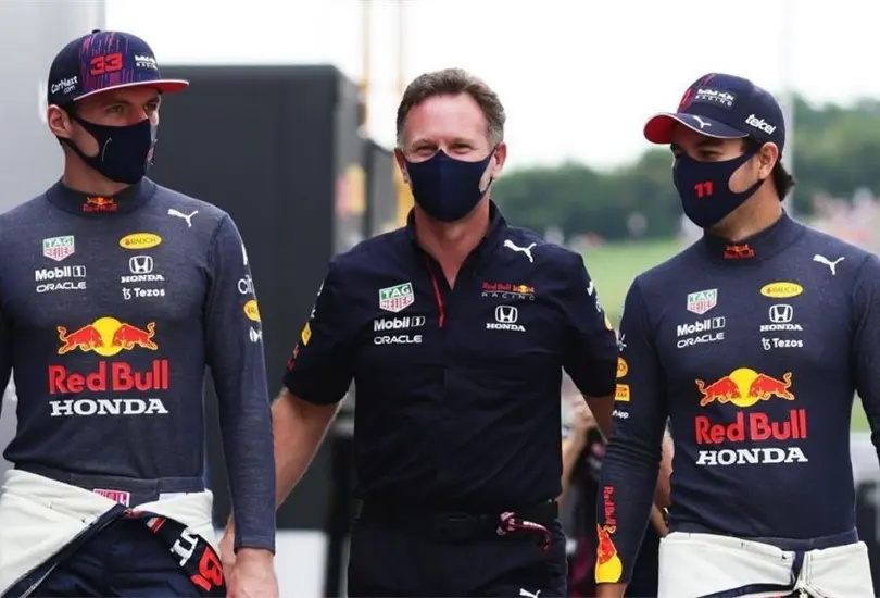 Asesor de Red Bull afirma que Checo Pérez no estará mucho tiempo en la escudería Asesor de Red Bull afirma que Checo Pérez no estará mucho tiempo en la escudería