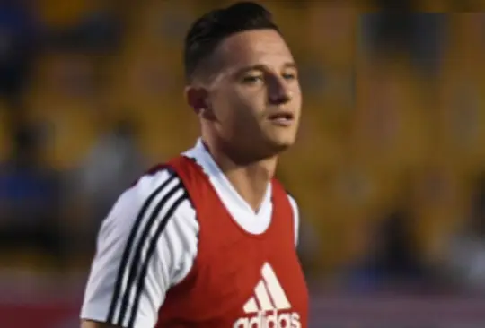 Thauvin es expulsado en su debut con Tigres y la afición lo abuchea