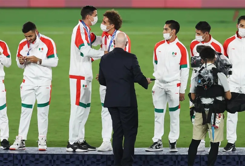 M&eacute;xico termina en el lugar 84 de Tokio 2020; &iquest;c&oacute;mo le fue en las &uacute;ltimas ediciones?