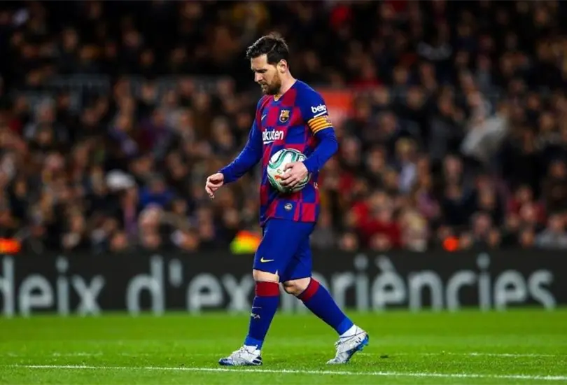 ¿Cuándo fue el último partido de Messi y Barcelona con aficionados en el Camp Nou? ¿Cuándo fue el último partido de Messi y Barcelona con aficionados en el Camp Nou?