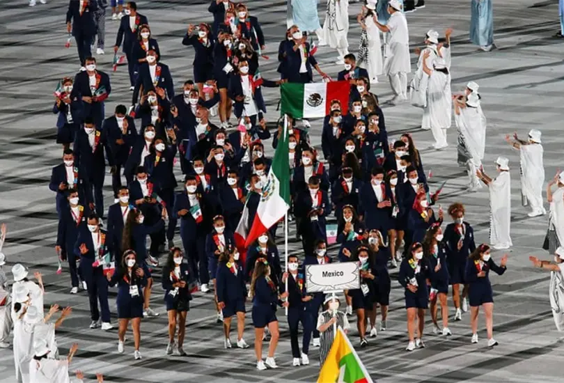 Como empez&oacute;, como termin&oacute;: Los medallistas mexicanos de Tokio 2020