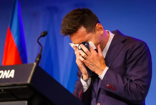 Los fans de Messi lloran el adiós de su ídolo y llueven memes Los fans de Messi lloran el adiós de su ídolo y llueven memes