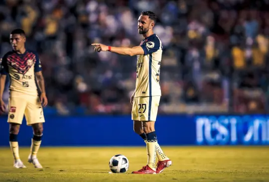 América no podrá contar con Layún en Concachampions América no podrá contar con Layún en Concachampions