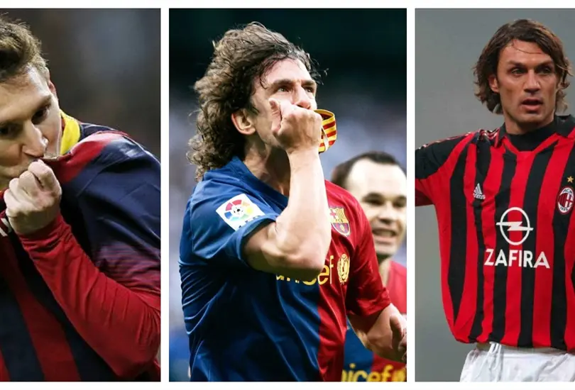 Messi abandonará la lista de jugadores que le han sido fiel a un solo club Messi abandonará la lista de jugadores que le han sido fiel a un solo club