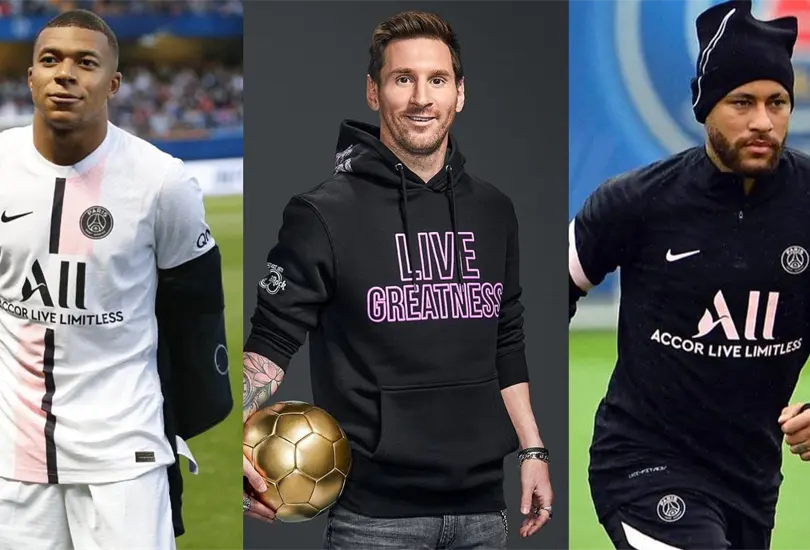 &iquest;Nace la MNM? Messi, Neymar y Mbapp&eacute; generaron m&aacute;s de 130 goles en un a&ntilde;o