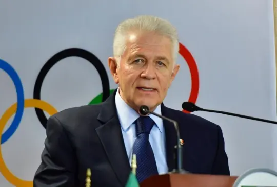 Carlos Padilla Becerra espera que México no repita los resultados que obtuvo en Tokio Carlos Padilla Becerra espera que México no repita los resultados que obtuvo en Tokio