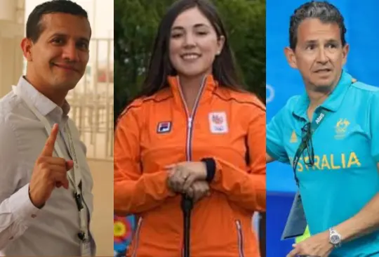 Mexicanos que ganaron medalla con otro país en Tokio 2020