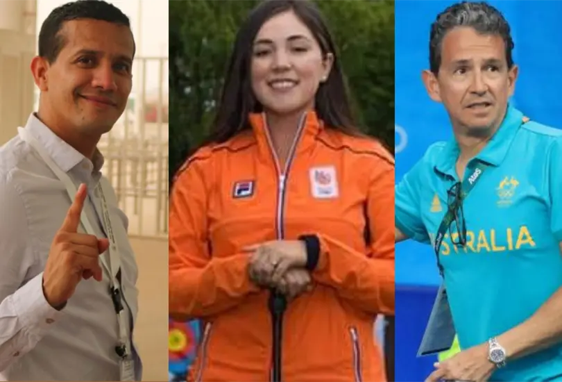 Mexicanos que ganaron medalla con otro país en Tokio 2020 Mexicanos que ganaron medalla con otro país en Tokio 2020