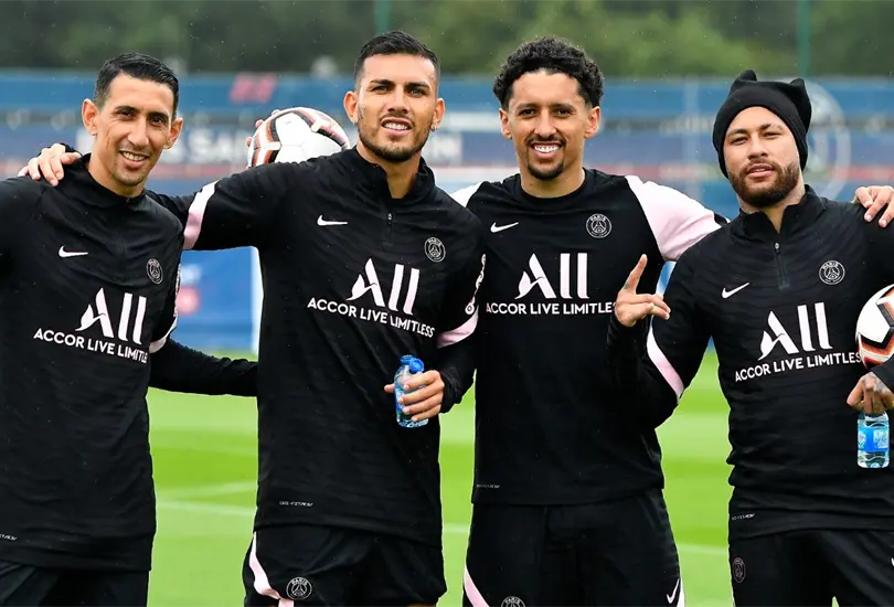 Mbapp&eacute;, Neymar, Zlatan y otras estrellas que ha fichado el PSG en los &uacute;ltimos a&ntilde;os