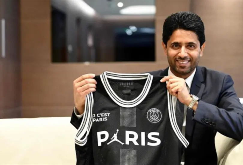 PSG, el equipo que se hizo ganador gracias a los petrod&oacute;lares