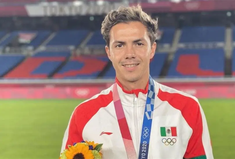 Sebasti&aacute;n C&oacute;rdova entre los 5 mejores de Tokio 2020, seg&uacute;n la FIFA