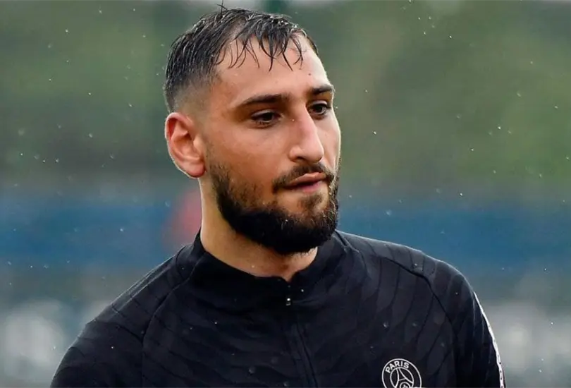 Donnaruma sobre Messi: estoy muy feliz de que Leo vendr&aacute; aqu&iacute;
