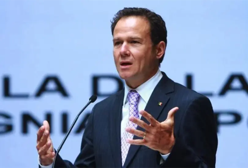 Bernardo de la Garza, exdirector de CONADE, carga contra medios tras Tokio 2020 Bernardo de la Garza, exdirector de CONADE, carga contra medios tras Tokio 2020