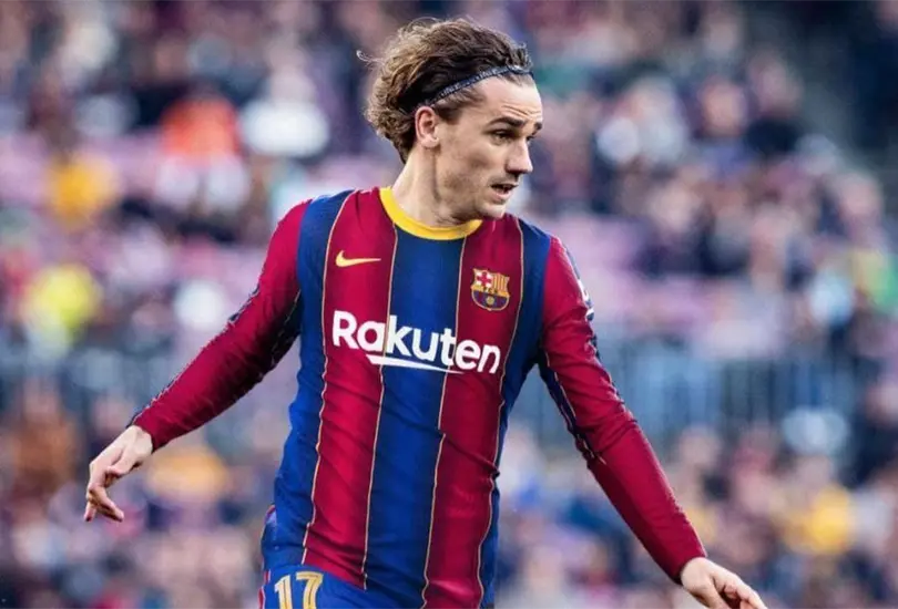 Griezmann dice adi&oacute;s a Barcelona: Orgulloso de haber sido uno m&aacute;s de los suyos