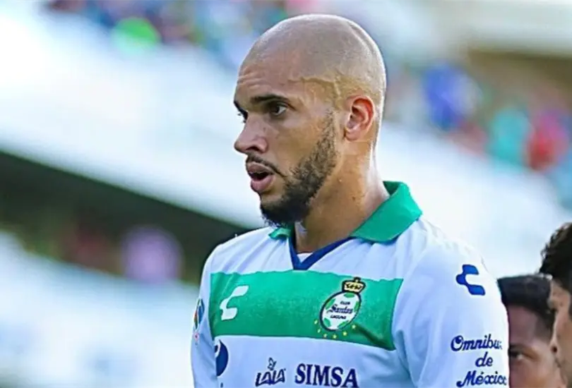 Matheus Dória quiere estar en la Selección Mexicana: pelearé por eso Matheus Dória quiere estar en la Selección Mexicana: pelearé por eso