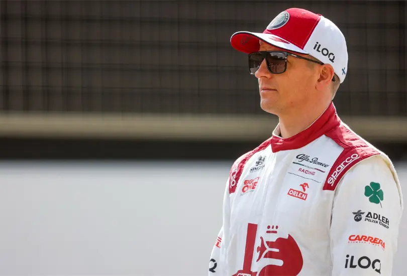 Kimi Raikkonen anuncia su retiro de la F1: No fue una decisión fácil Kimi Raikkonen anuncia su retiro de la F1: No fue una decisión fácil