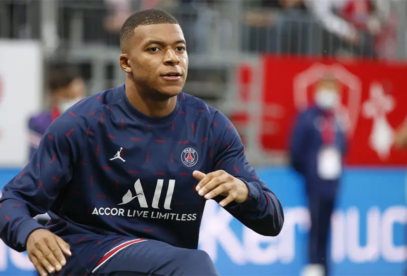 Decisión de no vender a Mbappé fue del Emir de Qatar, asegura LEquipe Decisión de no vender a Mbappé fue del Emir de Qatar, asegura LEquipe