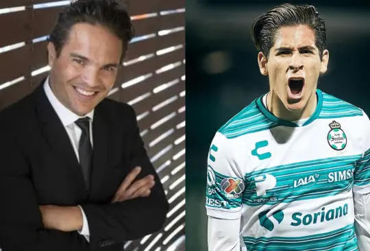 Una falla en la matrix, Kuno Becker sobre el fichaje de Santi Muñoz con Newcastle