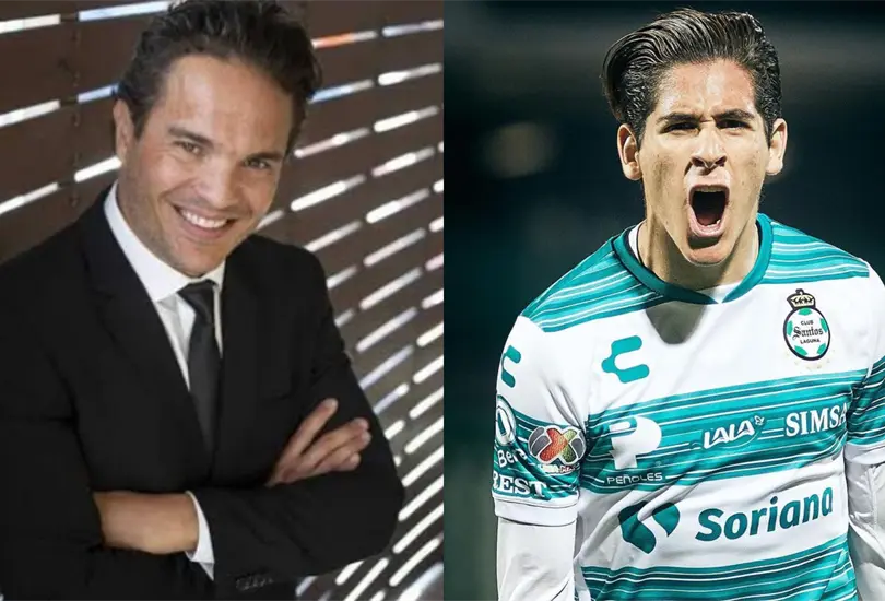 Una falla en la matrix, Kuno Becker sobre el fichaje de Santi Mu&ntilde;oz con Newcastle