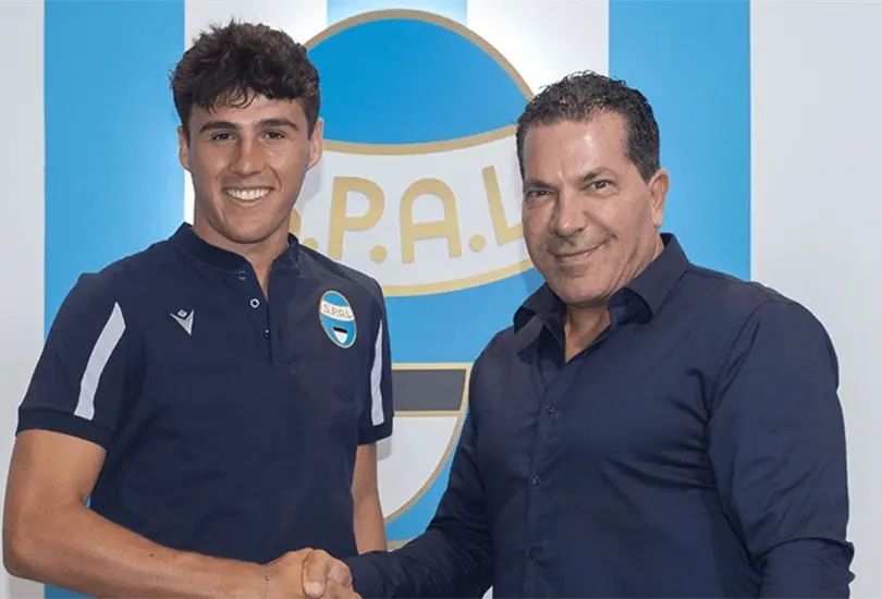 Los mexicanos son de los jugadores m&aacute;s talentosos del mundo, dice presidente del SPAL de Italia