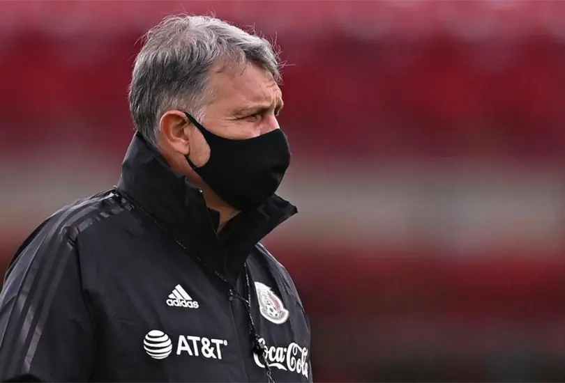 Gerardo Martino estaría en duda para viajar con el Tri a Costa Rica y Panamá Gerardo Martino estaría en duda para viajar con el Tri a Costa Rica y Panamá