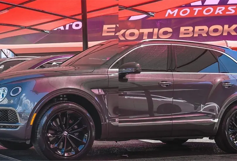 La camioneta de 4.6 millones de pesos que Gignac pone a la venta... y lleva su firma La camioneta de 4.6 millones de pesos que Gignac pone a la venta... y lleva su firma