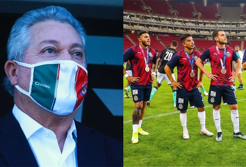 Vucetich afirma que Chivas est&aacute; en desventaja por jugar con puros mexicanos