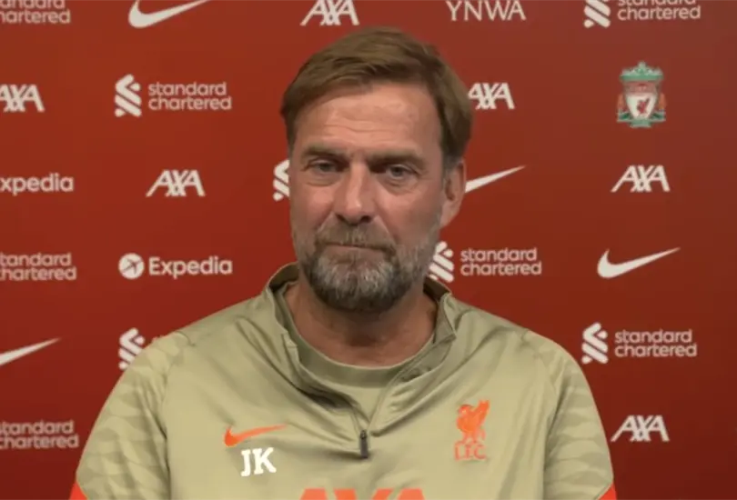 Lo único que importa es el dinero, Klopp critica propuesta del Mundial cada dos años Lo único que importa es el dinero, Klopp critica propuesta del Mundial cada dos años