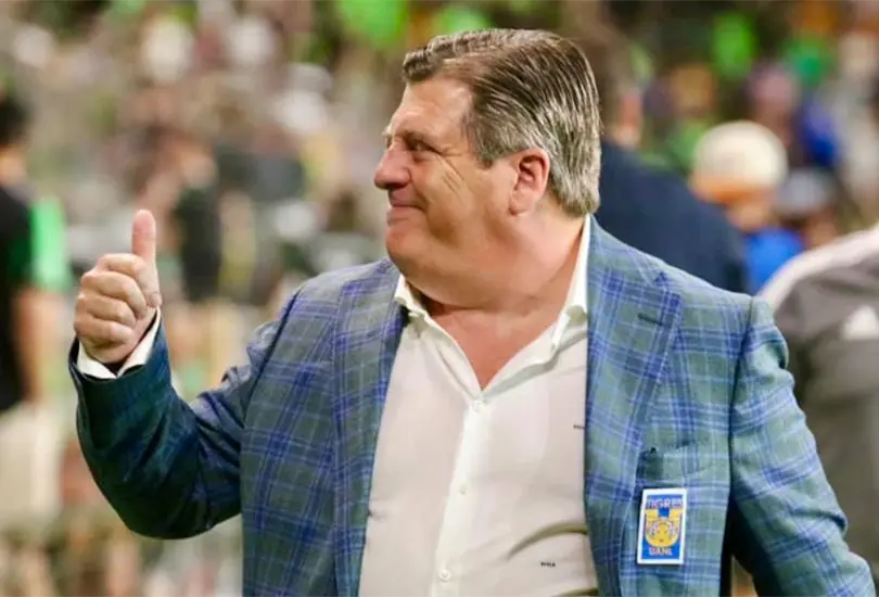 Se confía más en técnicos extranjeros que en los mexicanos: Miguel Herrera Se confía más en técnicos extranjeros que en los mexicanos: Miguel Herrera