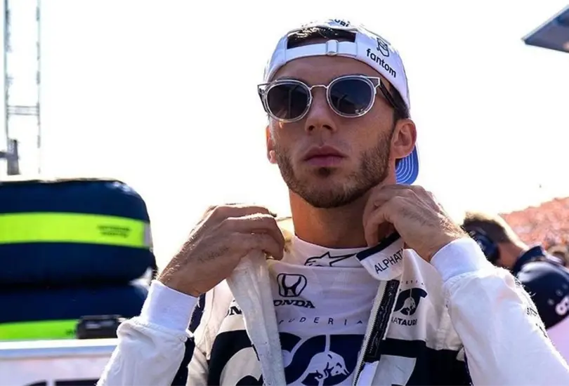 Pierre Gasly siente frustración por ver a Checo Pérez en Red Bull Pierre Gasly siente frustración por ver a Checo Pérez en Red Bull