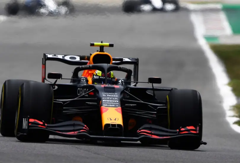 Checo P&eacute;rez iniciar&aacute; octavo en el GP de Italia; Verstappen ser&aacute; primero