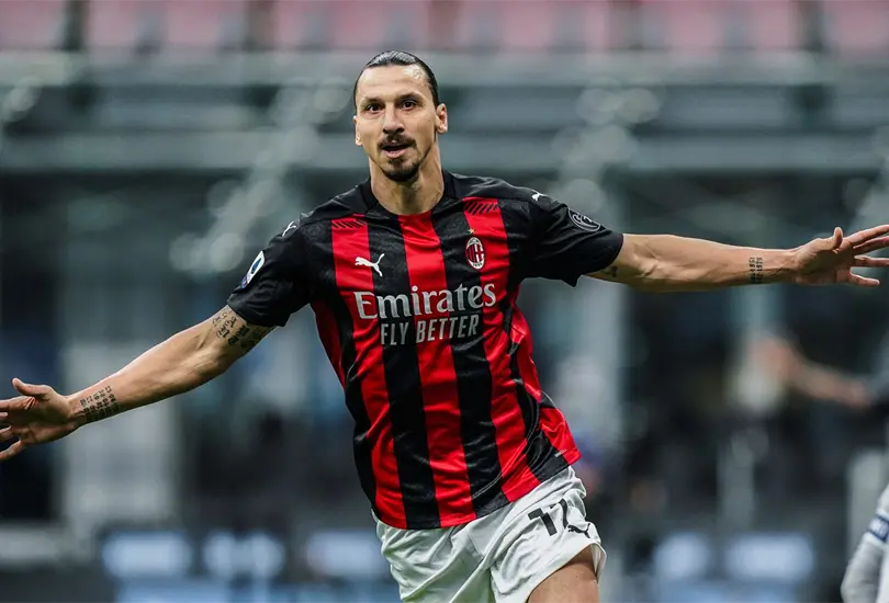 Me asusta el retiro; estamos programados, confiesa Ibrahimovic Me asusta el retiro; estamos programados, confiesa Ibrahimovic
