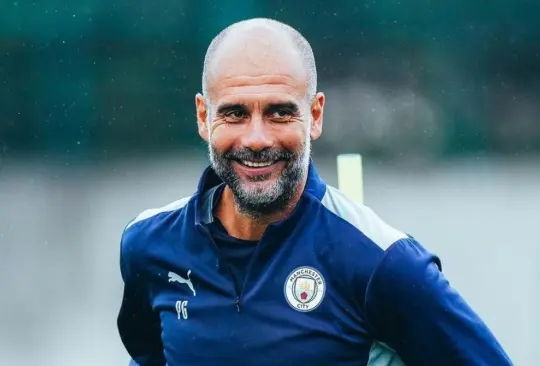 Pep Guardiola afirma que sería feliz viendo el Mundial cada dos años