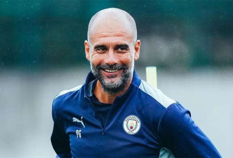 Pep Guardiola afirma que sería feliz viendo el Mundial cada dos años Pep Guardiola afirma que sería feliz viendo el Mundial cada dos años