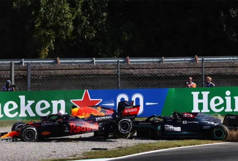 Max Verstappen sabía lo que iba a pasar y aún así lo hizo: Lewis Hamilton Max Verstappen sabía lo que iba a pasar y aún así lo hizo: Lewis Hamilton