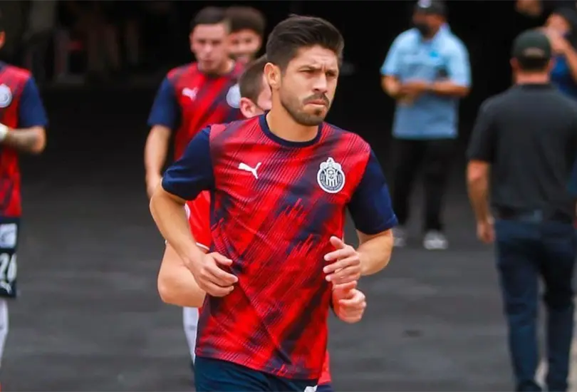 Oribe Peralta se lleva las burlas y críticas tras empate de Chivas ¡y ni jugó! Oribe Peralta se lleva las burlas y críticas tras empate de Chivas ¡y ni jugó!