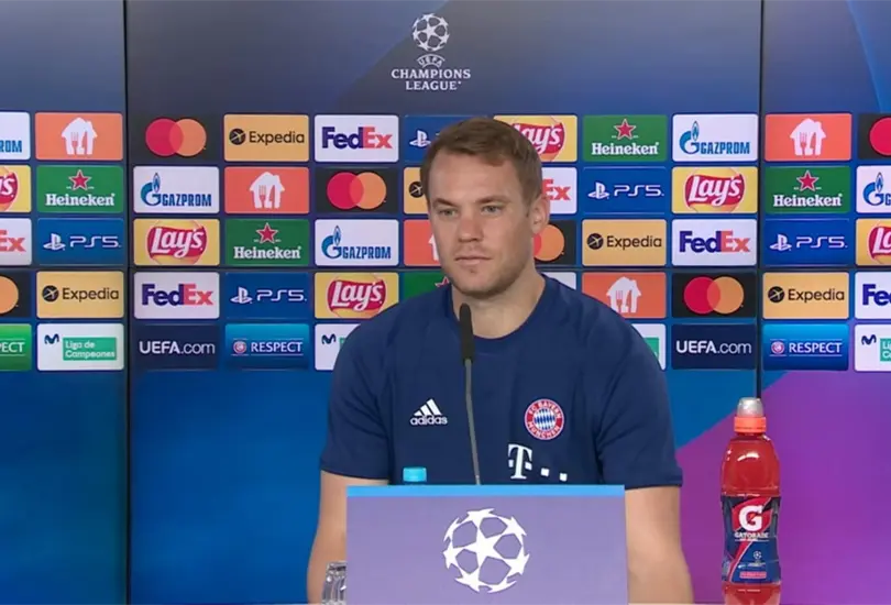 Neuer asegura que un 8-2 nunca se olvida, pero no se f&iacute;an del Barcelona 