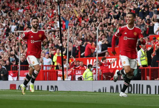 Jugador del Manchester United revela cuál fue la novatada de Cristiano Ronaldo