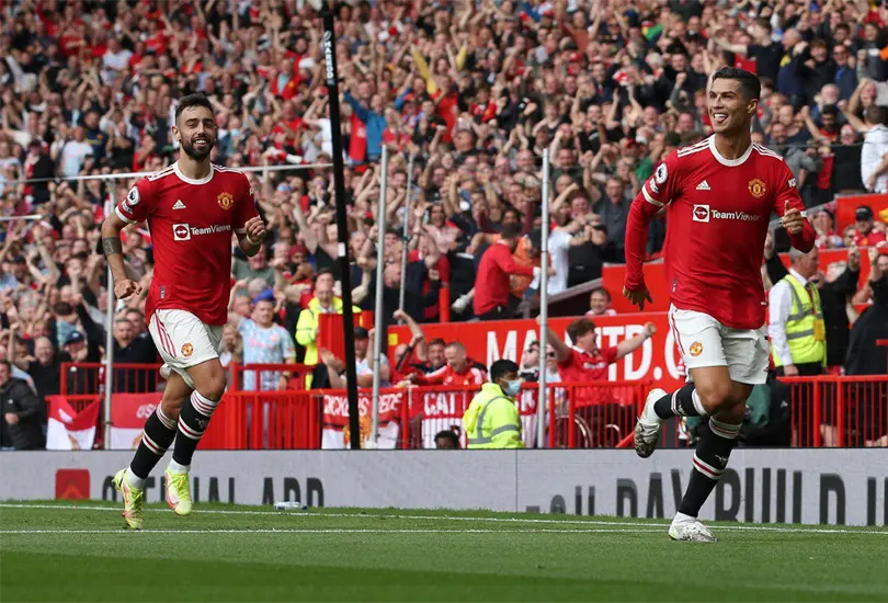 Jugador del Manchester United revela cu&aacute;l fue la novatada de Cristiano Ronaldo