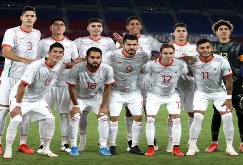 Lozano compara a Ochoa con Zidane por la admiración que generó en el Tri Olímpico Lozano compara a Ochoa con Zidane por la admiración que generó en el Tri Olímpico